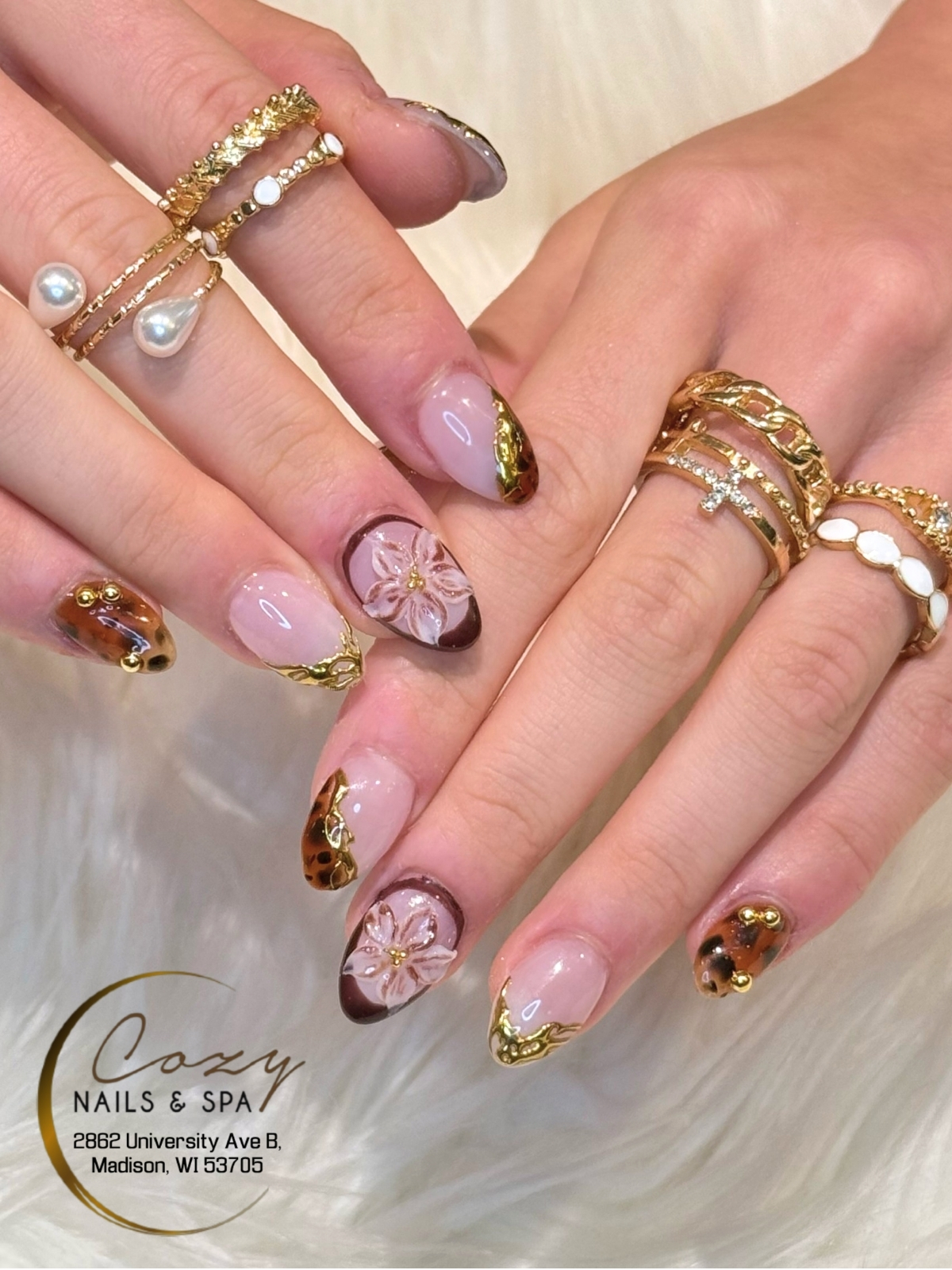 amazing nail
